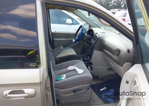 2006 Dodge Grand Caravan Sxt z USA, uszkodzony, nr VIN 2D4GP44L16R695760